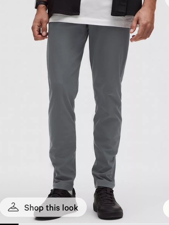 lululemon athletica Other - ABC Slim-Fit 5 Pocket Pant
32L
Warpstreme